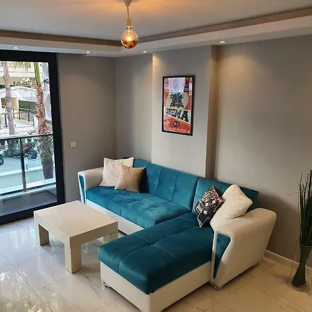 Cleopatra City - Appartement